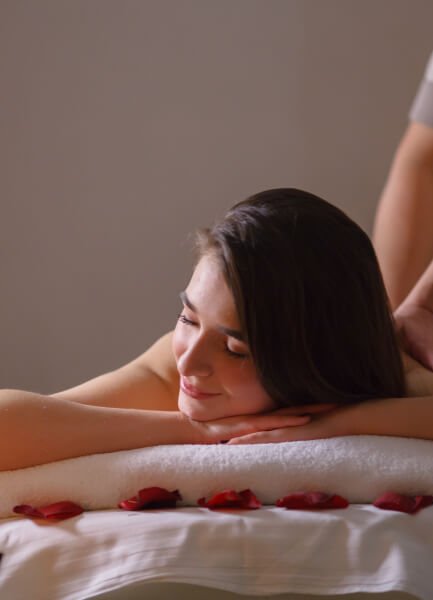 Aromatherapy Massage