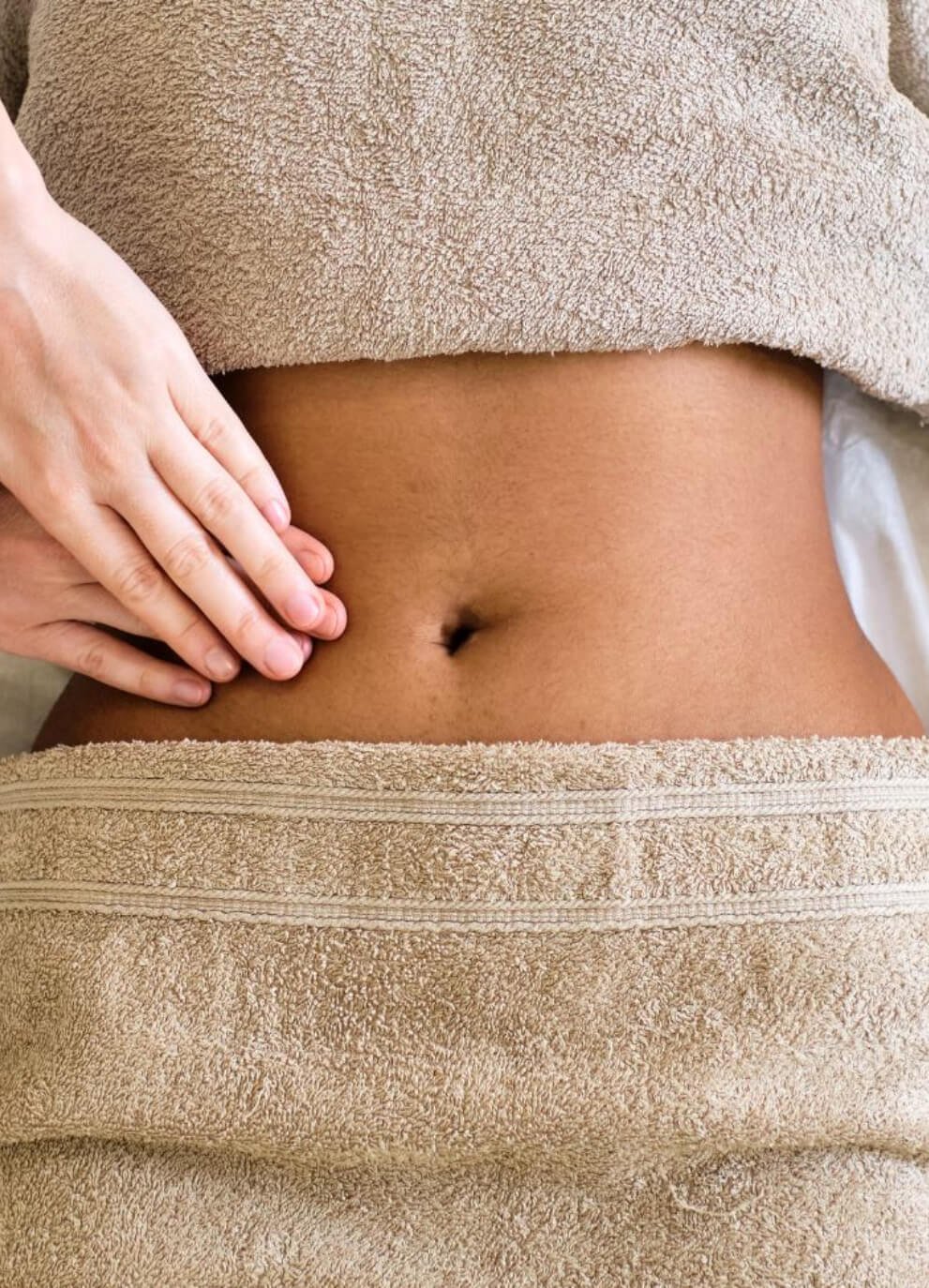 Lymphatic Drainage Massage